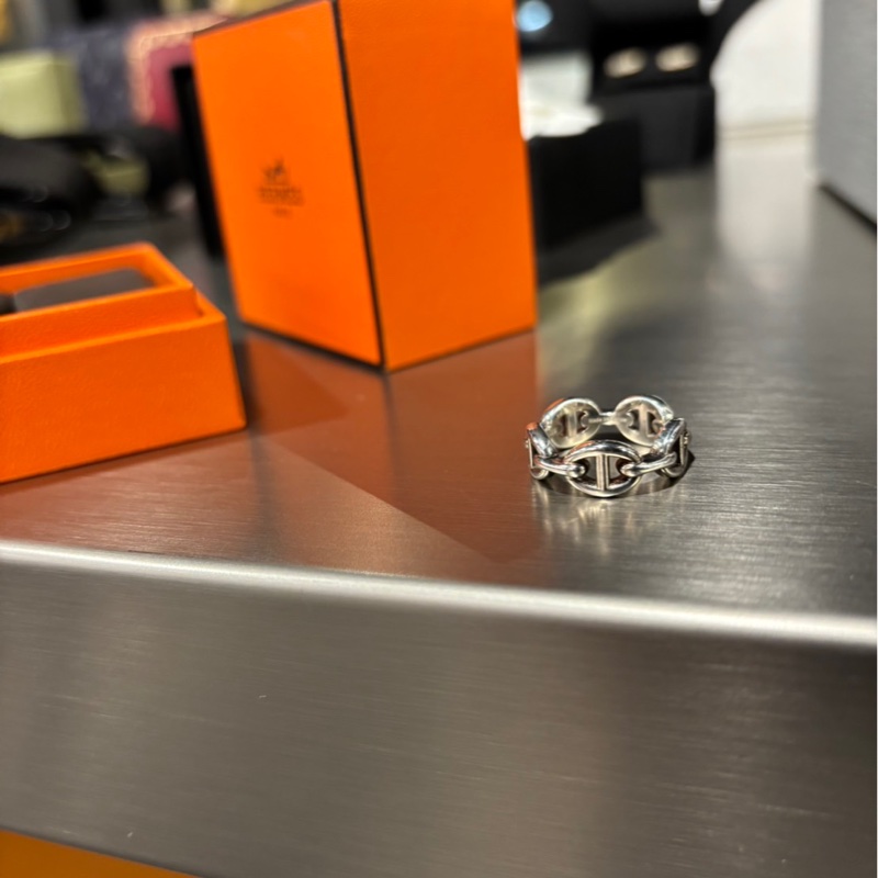 Hermes 豬鼻子戒指 |Classic Trend CT精品|台北東區實體-4