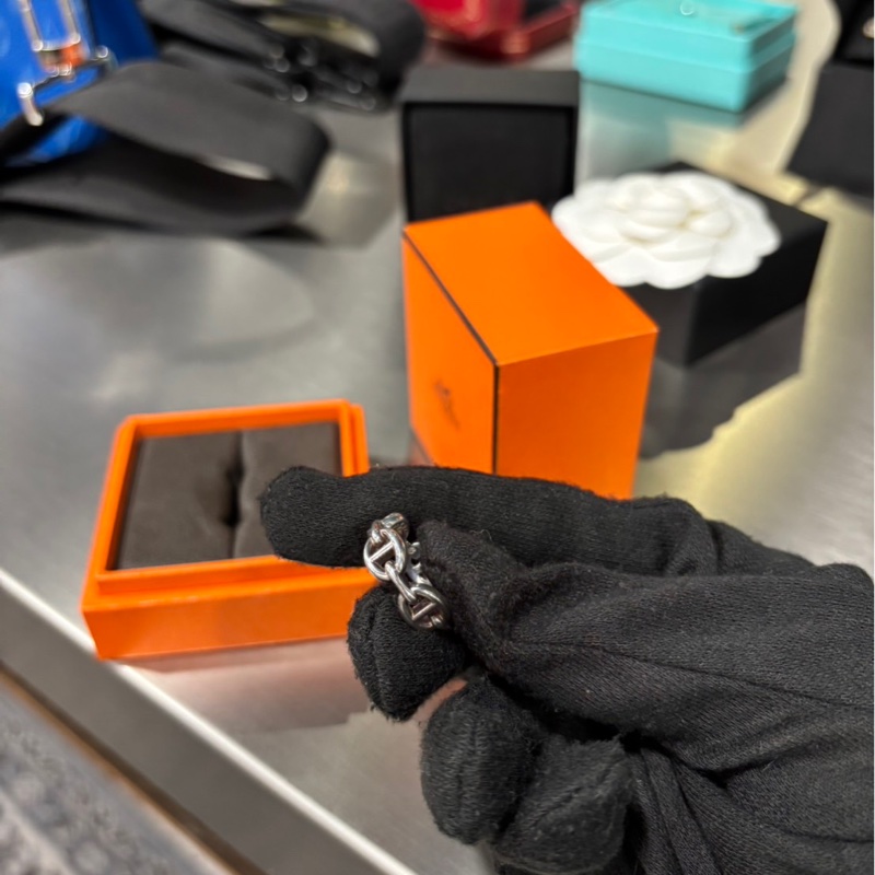 Hermes 豬鼻子戒指 |Classic Trend CT精品|台北東區實體-6