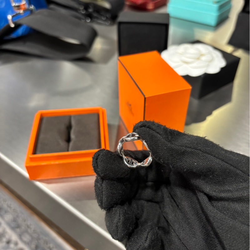 Hermes 豬鼻子戒指 |Classic Trend CT精品|台北東區實體-7