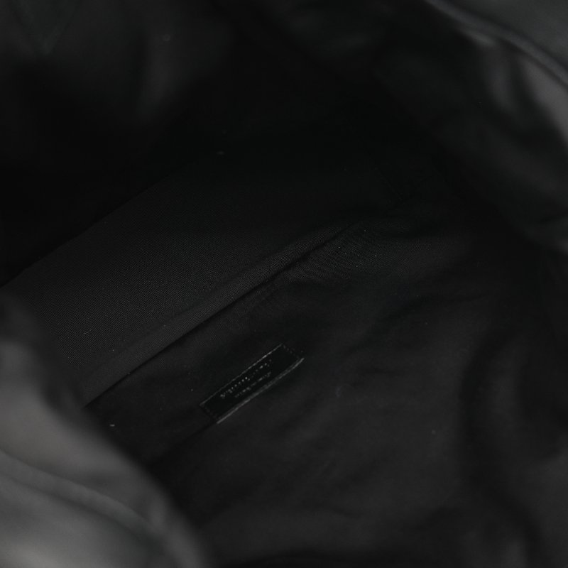 全新品(官網同步在售118,000♥️)Saint Laurent 聖羅蘭 JAMIE 黑色 小羊皮 手提袋 托特包 單肩包-26