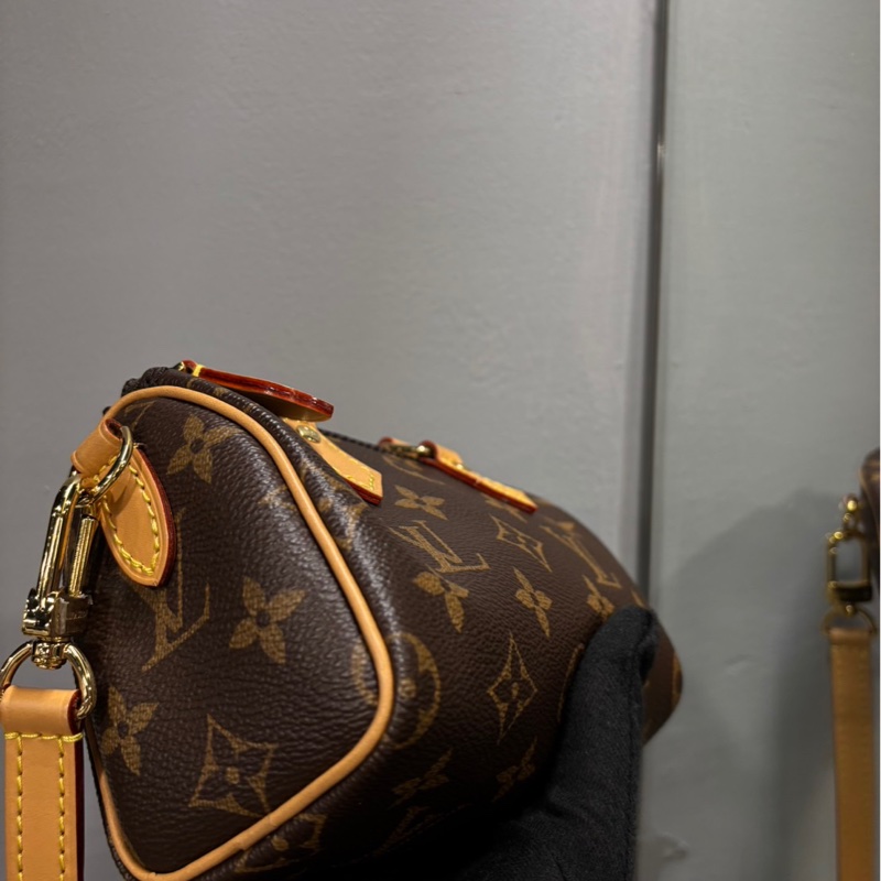 有購證🌟Louis Vuitton LV Nano Speedy 手袋-4