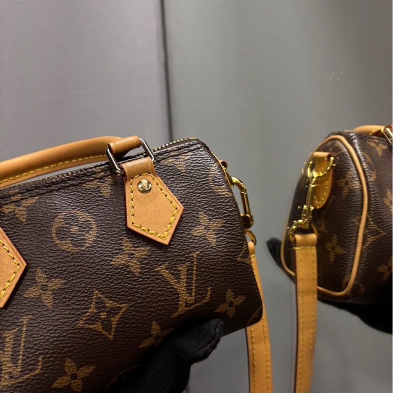 有購證🌟Louis Vuitton LV Nano Speedy 手袋-5