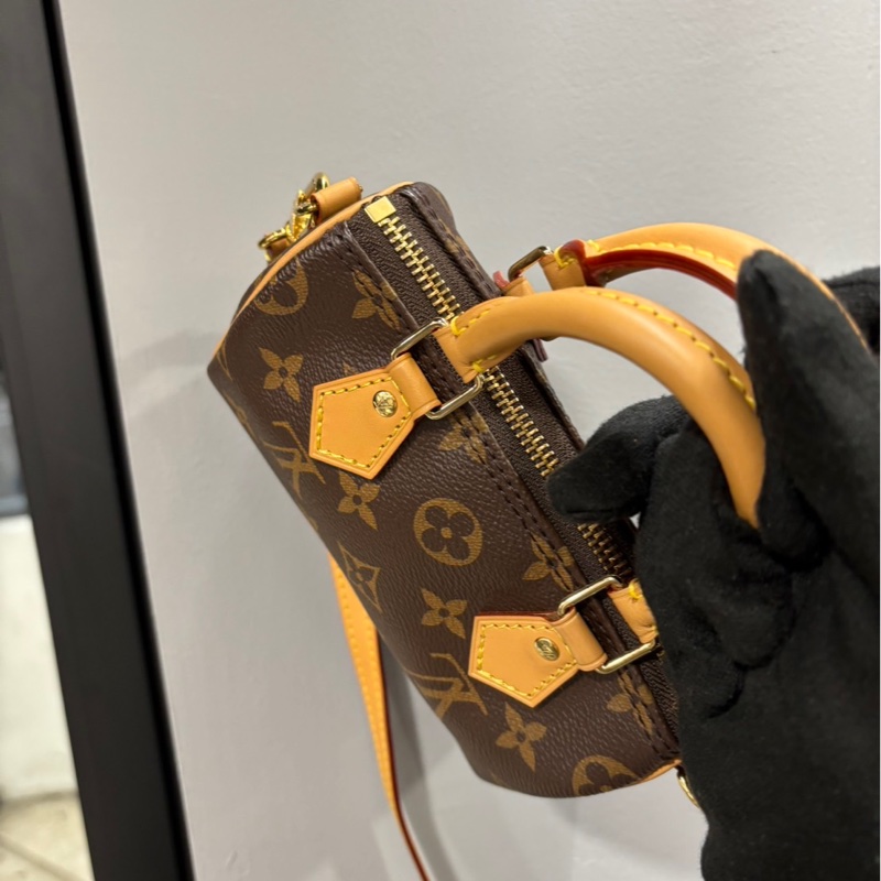 有購證🌟Louis Vuitton LV Nano Speedy 手袋-6