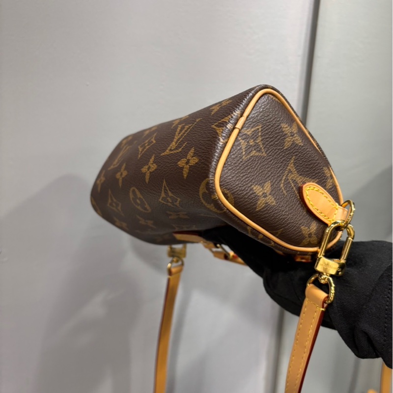 有購證🌟Louis Vuitton LV Nano Speedy 手袋-9