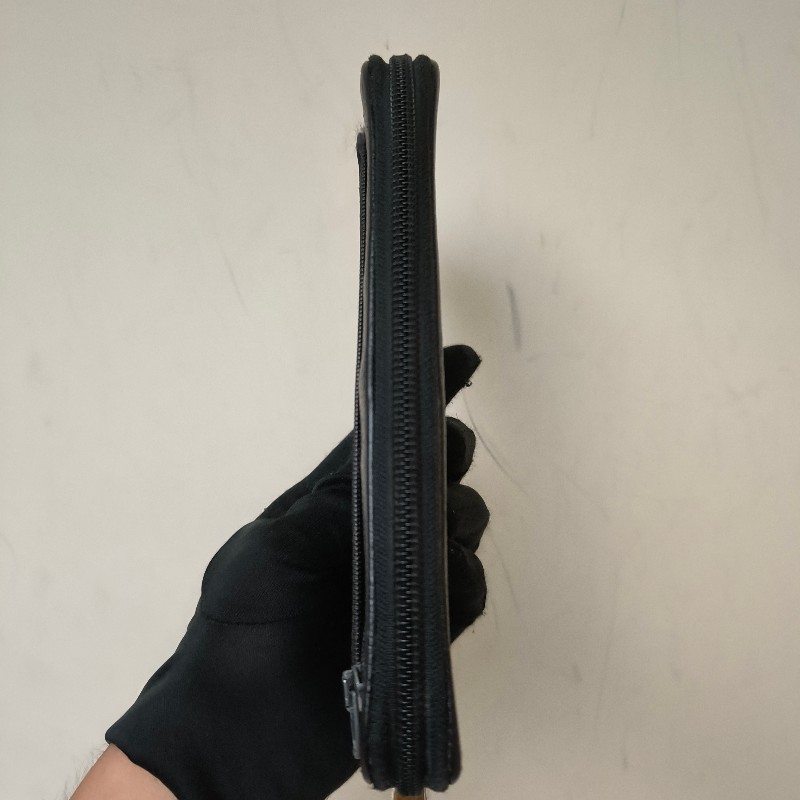 ㊣✨CHANEL✨香奈兒 小香 雙C 雷標 魚子醬 牛皮 長夾 皮夾 錢包/二手精品/二手皮夾/保證正品-5