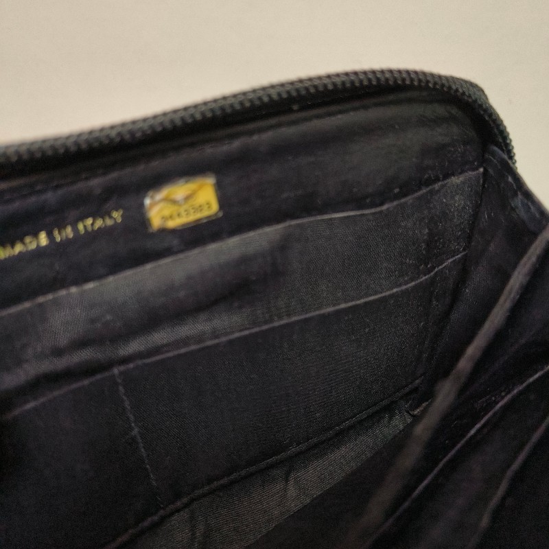 ㊣✨CHANEL✨香奈兒 小香 雙C 雷標 魚子醬 牛皮 長夾 皮夾 錢包/二手精品/二手皮夾/保證正品-41