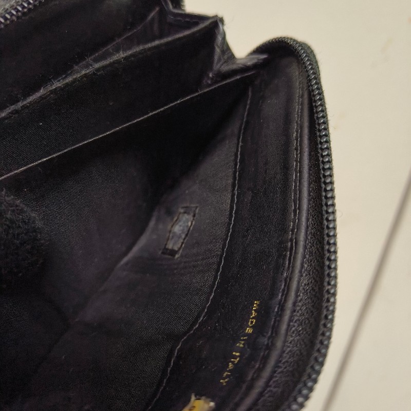 ㊣✨CHANEL✨香奈兒 小香 雙C 雷標 魚子醬 牛皮 長夾 皮夾 錢包/二手精品/二手皮夾/保證正品-44