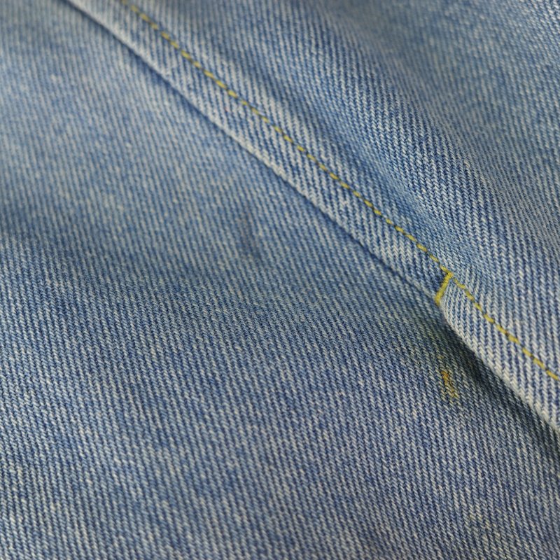 Prada 單寧 鐵牌 外套 IT38-8