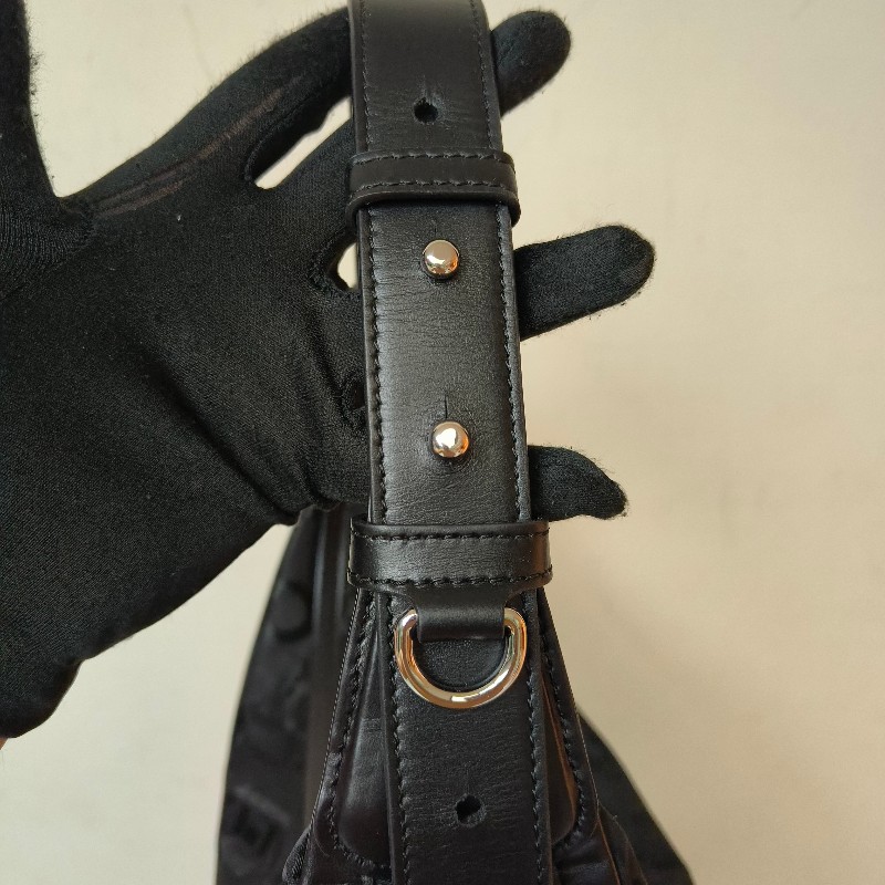 【全新】㊣✨Kenzo✨高田賢三 皮革 帆布 滿版 半月包 腋下包 肩背包 斜背包/二手精品/二手包/保證正品-13