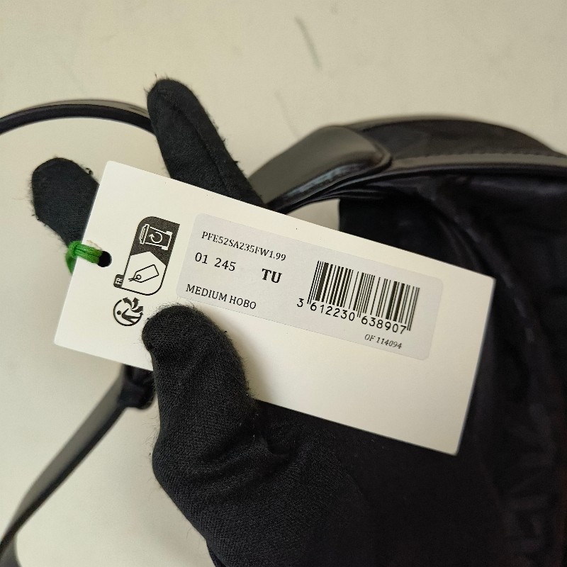 【全新】㊣✨Kenzo✨高田賢三 皮革 帆布 滿版 半月包 腋下包 肩背包 斜背包/二手精品/二手包/保證正品-21