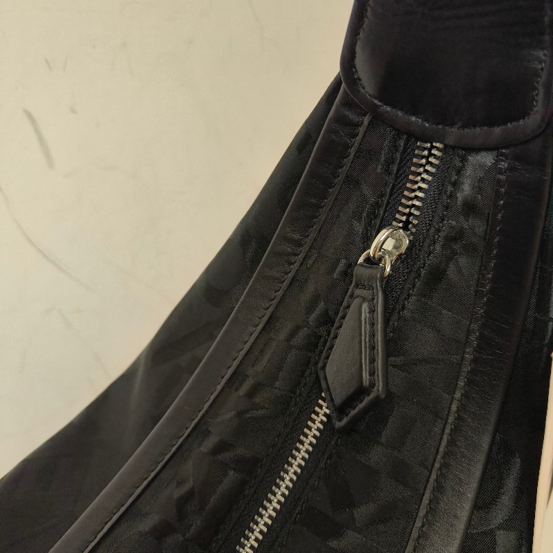 【全新】㊣✨Kenzo✨高田賢三 皮革 帆布 滿版 半月包 腋下包 肩背包 斜背包/二手精品/二手包/保證正品-24