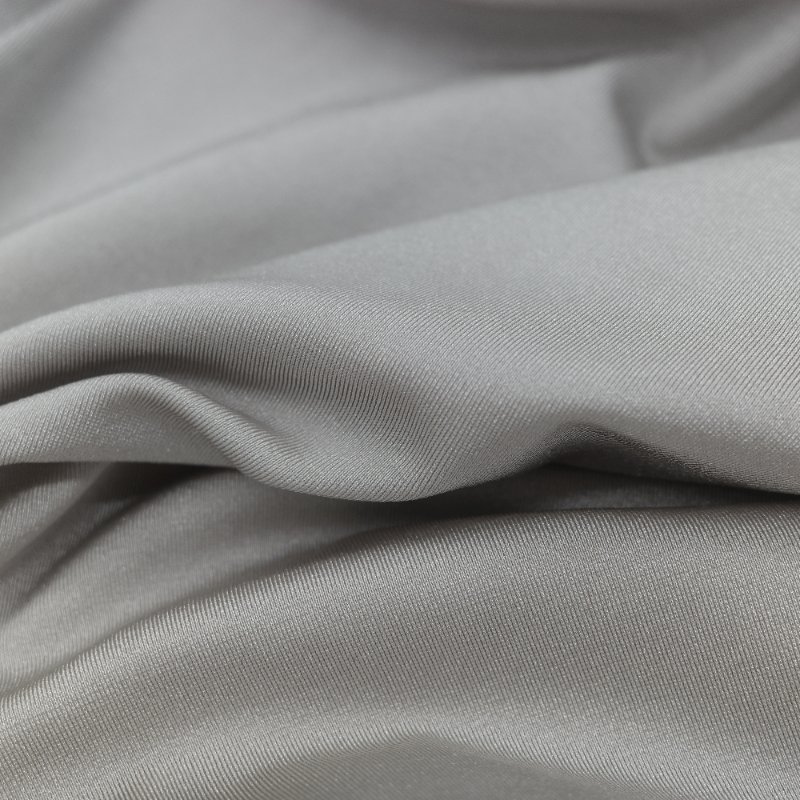 Chanel 香奈兒 灰色 彈性 棉質 內搭 休閒褲-6