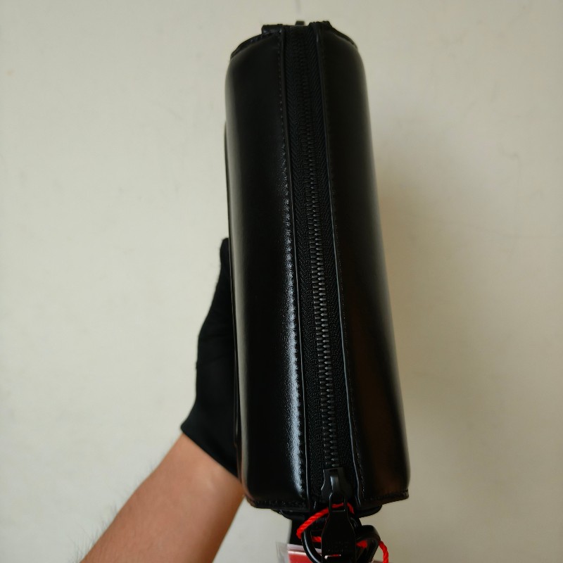 【全新】㊣✨Diesel✨（附防塵袋）黑色 烤漆 D字 潮流 Y2K 相機包 肩背包 斜背包/二手精品/二手包/保證正品-19