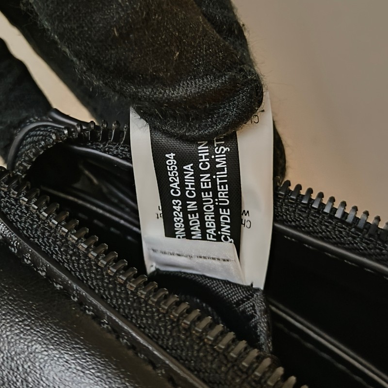 【全新】㊣✨Diesel✨（附防塵袋）黑色 烤漆 D字 潮流 Y2K 相機包 肩背包 斜背包/二手精品/二手包/保證正品-27