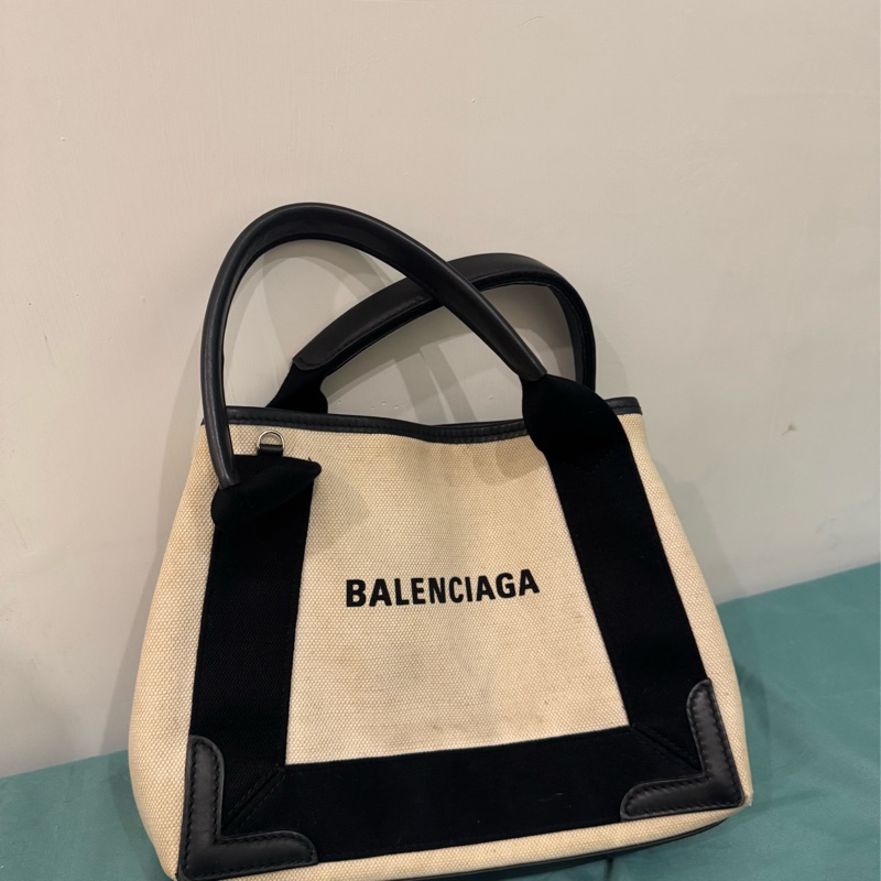 Balenciaga 帆布包xs-0