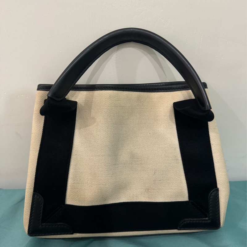 Balenciaga 帆布包xs-6