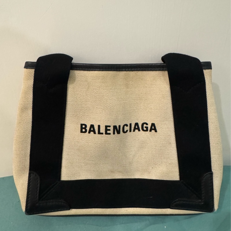Balenciaga 帆布包xs-11