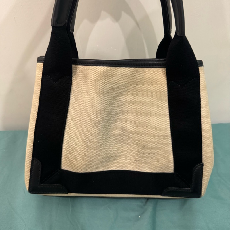 Balenciaga 帆布包xs-15