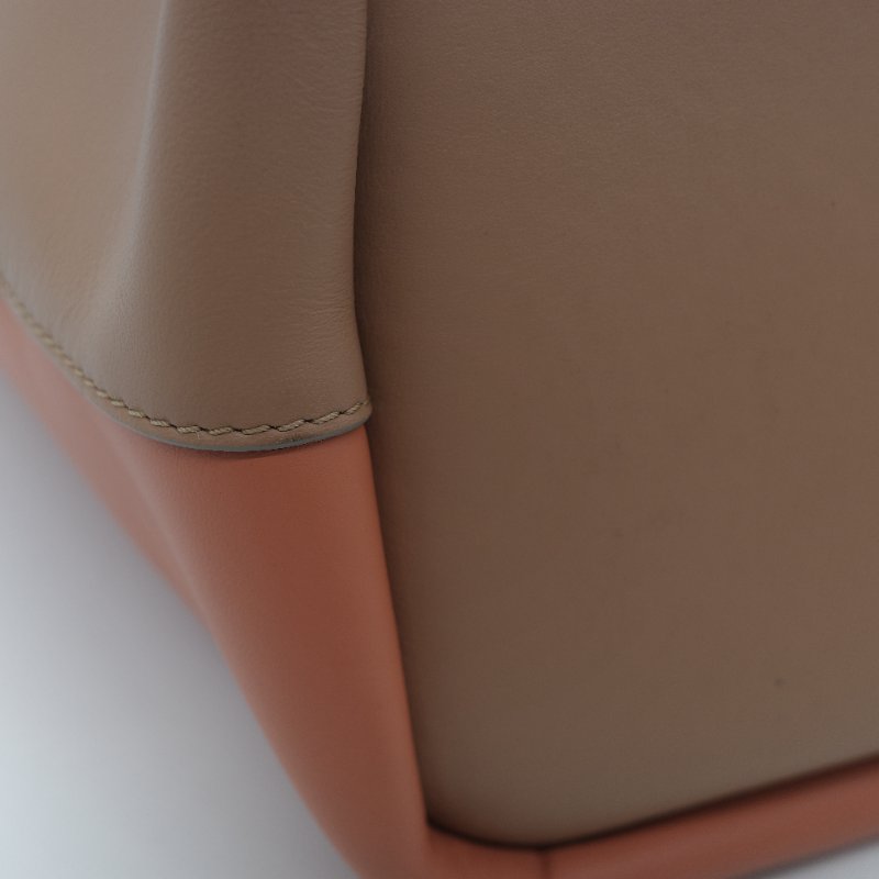 Chloé 蔻依 Baylee Medium 中型 玫瑰色 牛皮 手提包 斜挎包-9