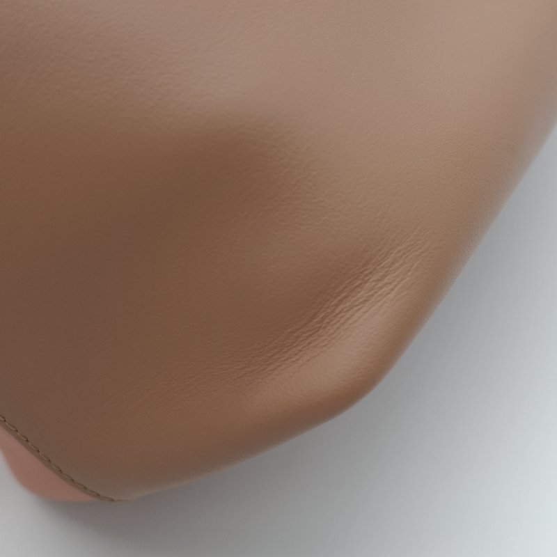 Chloé 蔻依 Baylee Medium 中型 玫瑰色 牛皮 手提包 斜挎包-13