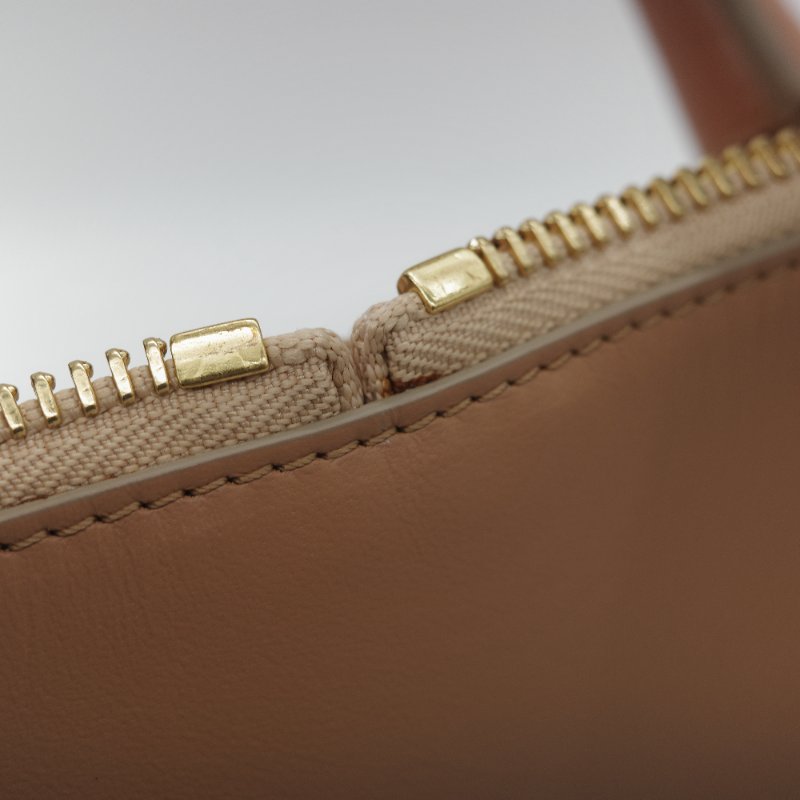 Chloé 蔻依 Baylee Medium 中型 玫瑰色 牛皮 手提包 斜挎包-26