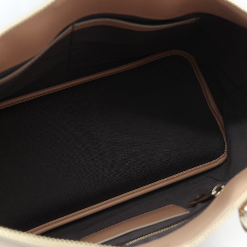 Chloé 蔻依 Baylee Medium 中型 玫瑰色 牛皮 手提包 斜挎包-27