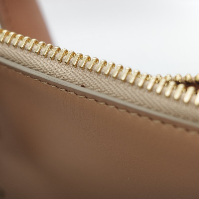 Chloé 蔻依 Baylee Medium 中型 玫瑰色 牛皮 手提包 斜挎包-32