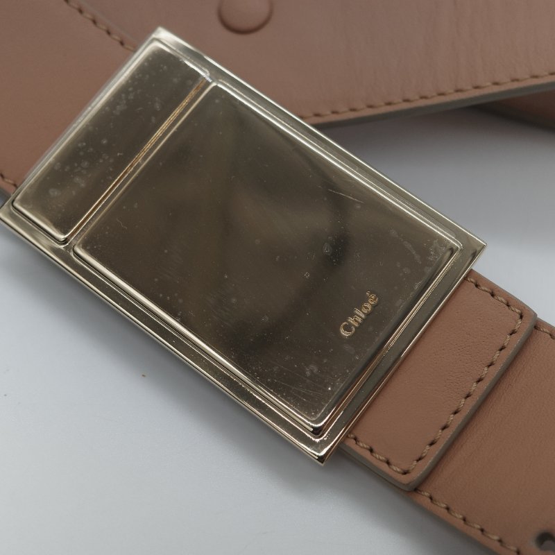 Chloé 蔻依 Baylee Medium 中型 玫瑰色 牛皮 手提包 斜挎包-34