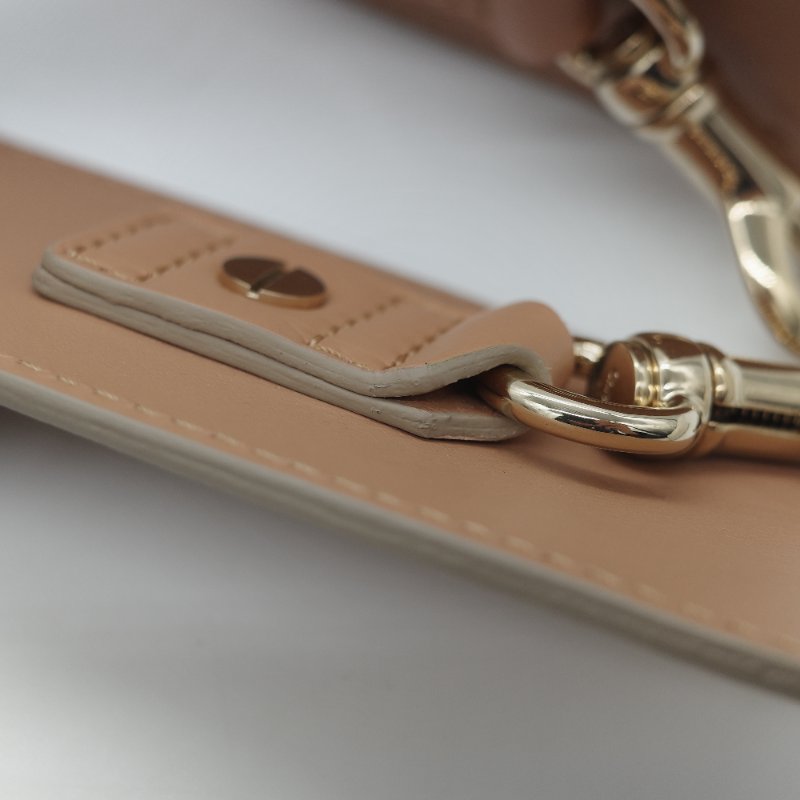 Chloé 蔻依 Baylee Medium 中型 玫瑰色 牛皮 手提包 斜挎包-39