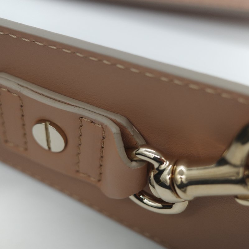 Chloé 蔻依 Baylee Medium 中型 玫瑰色 牛皮 手提包 斜挎包-40