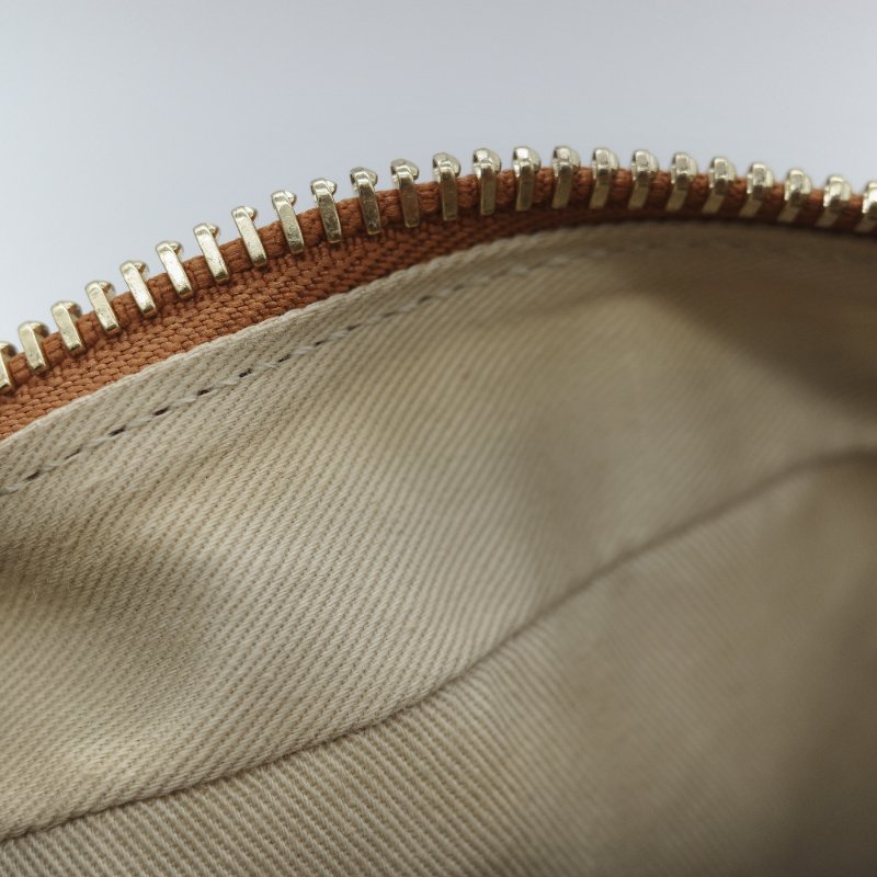 Chloé 蔻依 Paraty 中款 焦糖色 肩背包 手提包 兩用包-28