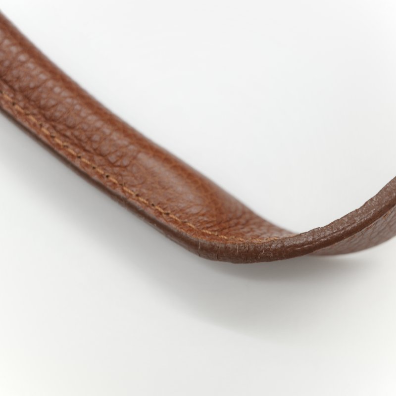 Chloé 蔻依 Paraty 中款 焦糖色 肩背包 手提包 兩用包-40