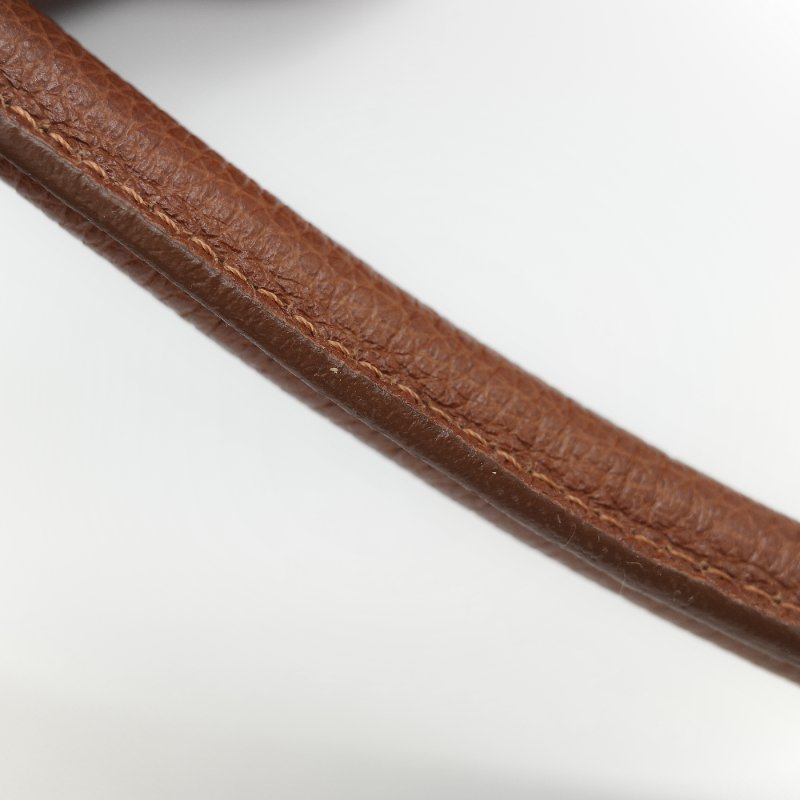 Chloé 蔻依 Paraty 中款 焦糖色 肩背包 手提包 兩用包-41