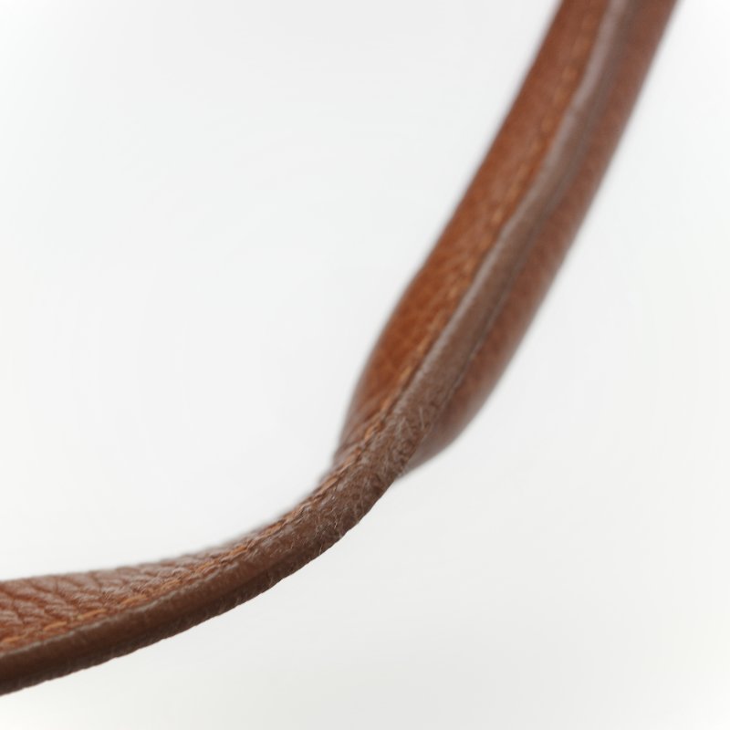 Chloé 蔻依 Paraty 中款 焦糖色 肩背包 手提包 兩用包-42