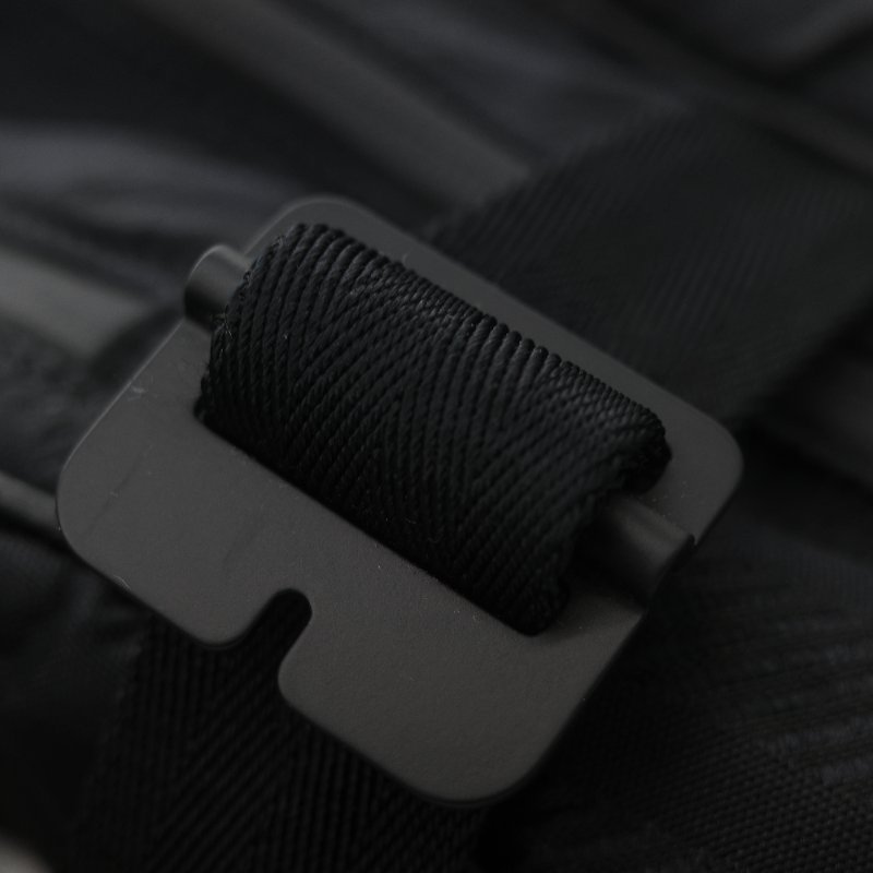 Burberry 博柏利 黑色尼龍 後背包 雙肩包-10