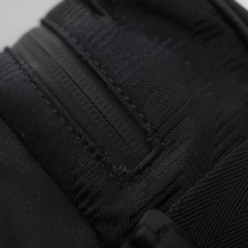 Burberry 博柏利 黑色尼龍 後背包 雙肩包-11