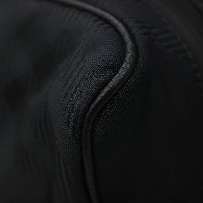 Burberry 博柏利 黑色尼龍 後背包 雙肩包-13