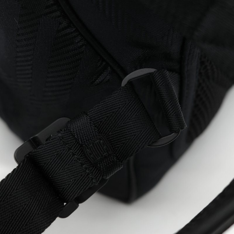 Burberry 博柏利 黑色尼龍 後背包 雙肩包-19