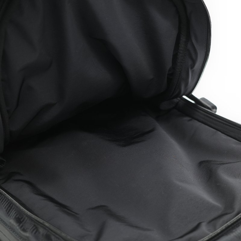 Burberry 博柏利 黑色尼龍 後背包 雙肩包-23