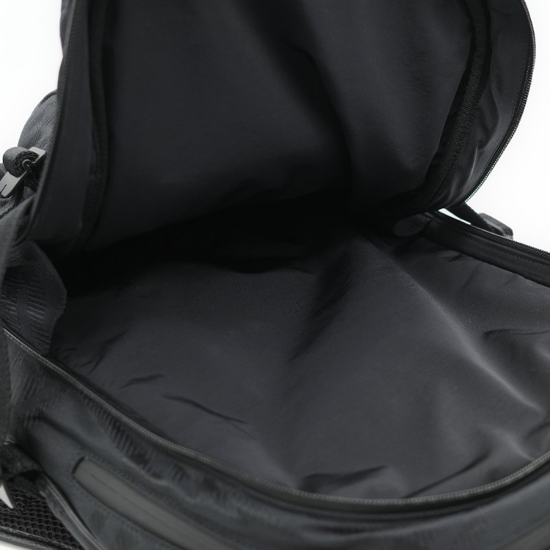 Burberry 博柏利 黑色尼龍 後背包 雙肩包-25