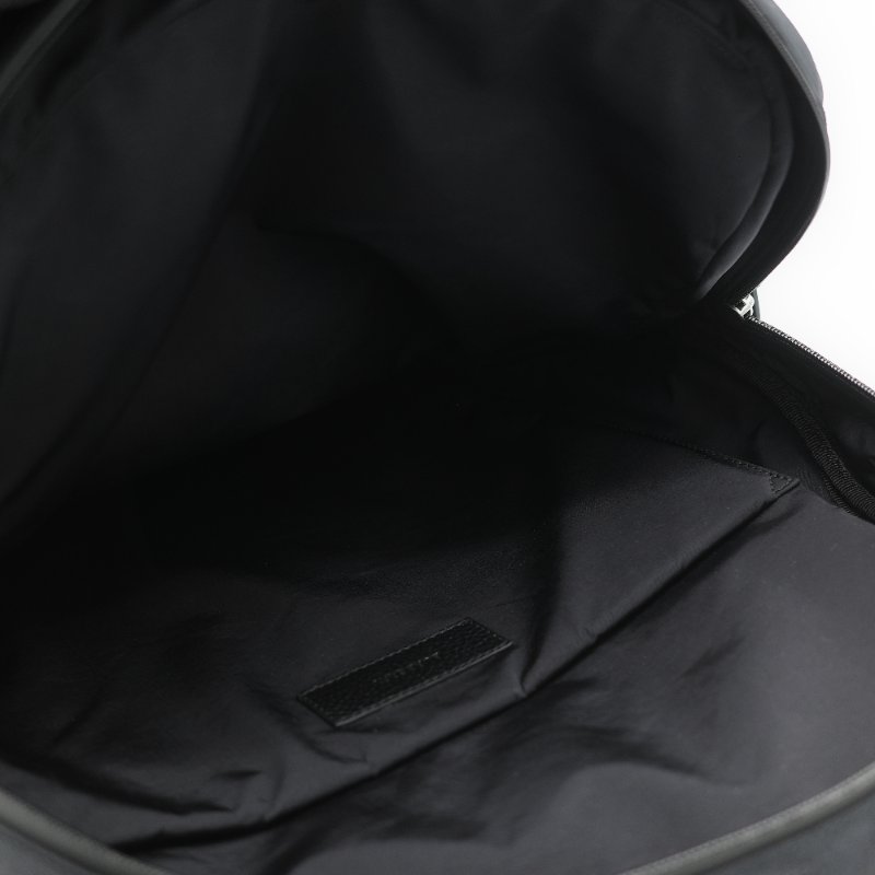 Burberry 博柏利 黑色尼龍 後背包 雙肩包-27