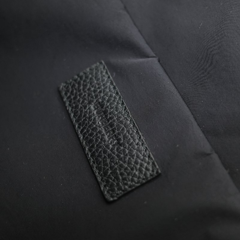 Burberry 博柏利 黑色尼龍 後背包 雙肩包-28