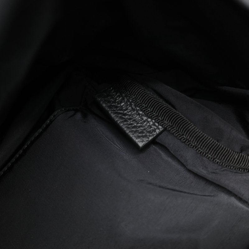 Burberry 博柏利 黑色尼龍 後背包 雙肩包-29