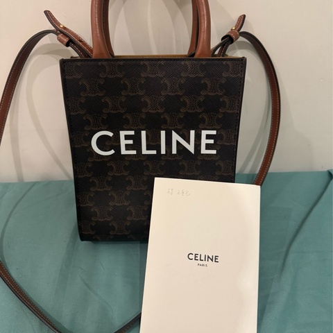 Celine 托特包
