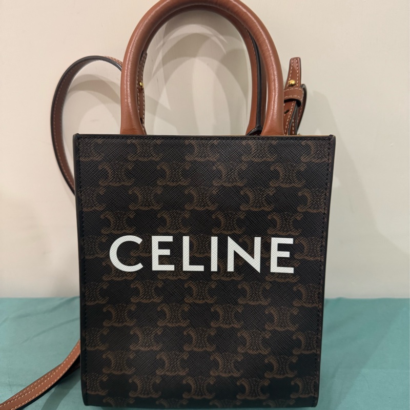 Celine 托特包-5