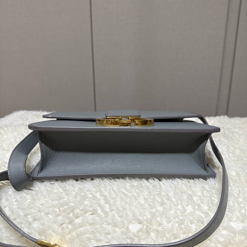 Dior 蒙田30 灰綠色-7