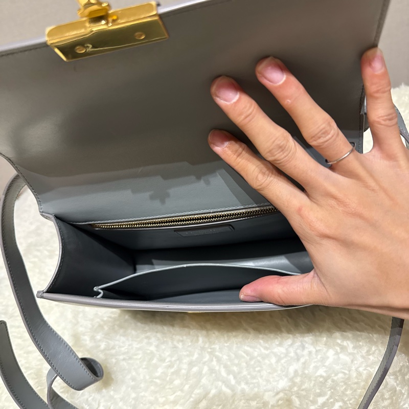 Dior 蒙田30 灰綠色-8