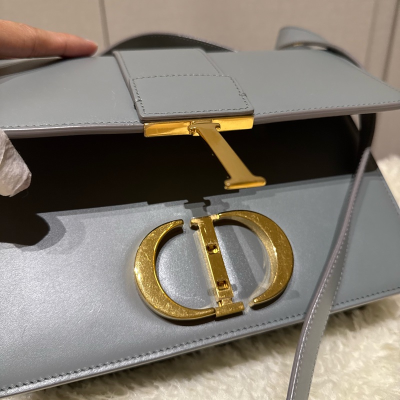 Dior 蒙田30 灰綠色-9