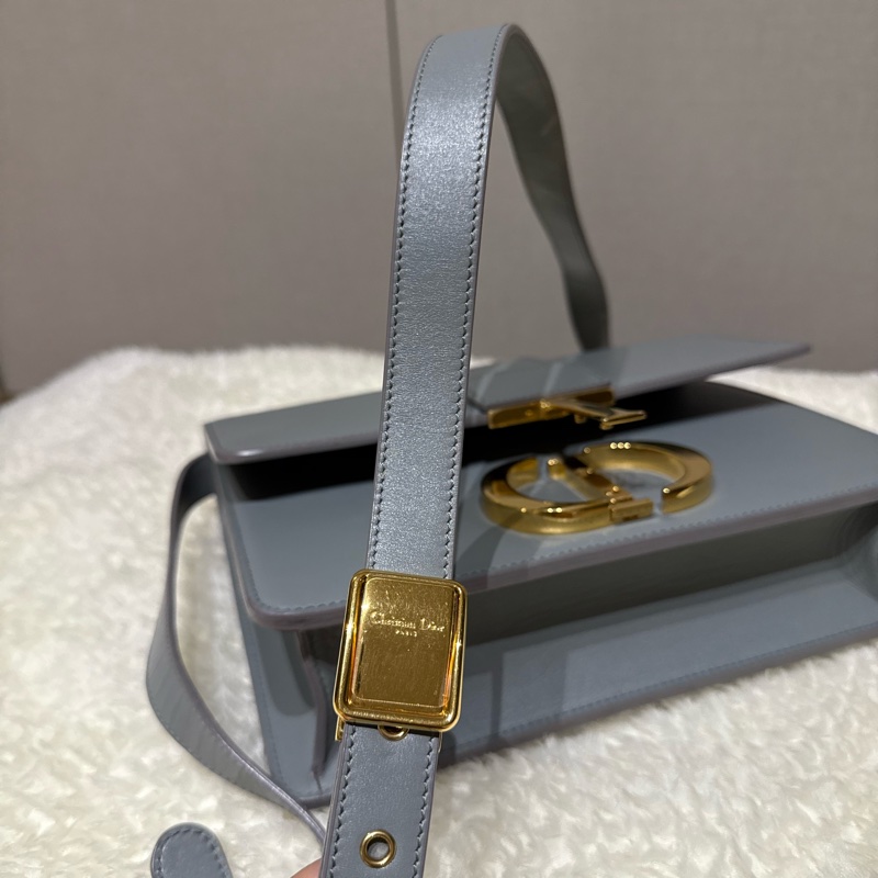 Dior 蒙田30 灰綠色-10