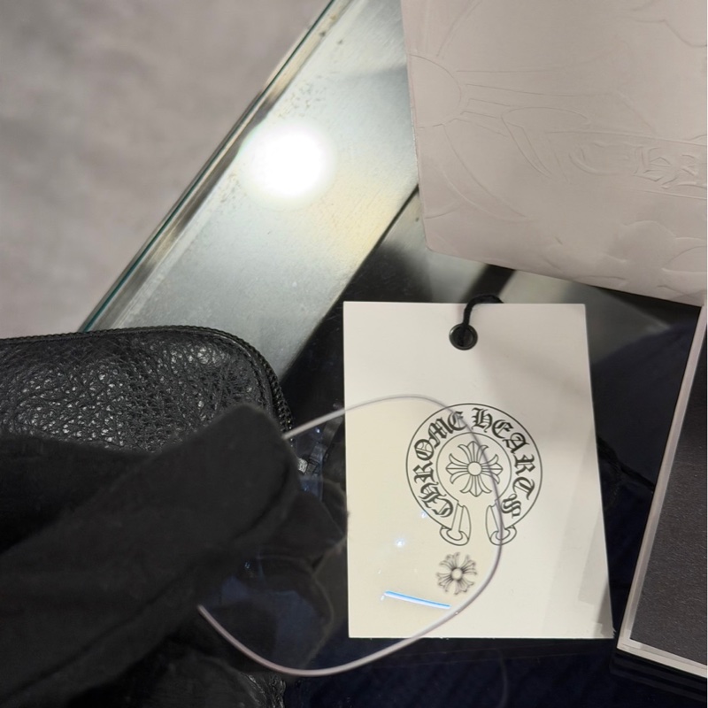 近新美品🌟Chrome Hearts Dooable 克羅心大匕首平光眼鏡|Classic Trend CT 精品|台北東區實體-1